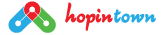 Hopin Town Logo